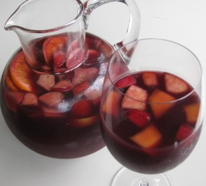 Traditional Red Sangria
