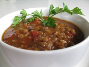 Armenian Lentil Soup